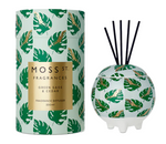 Moss St. Diffuser- Green Sage & Cedar