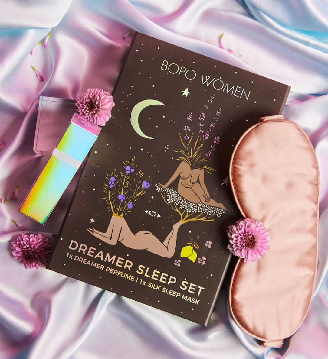 Bopo Dreamer Serene Sleep Set