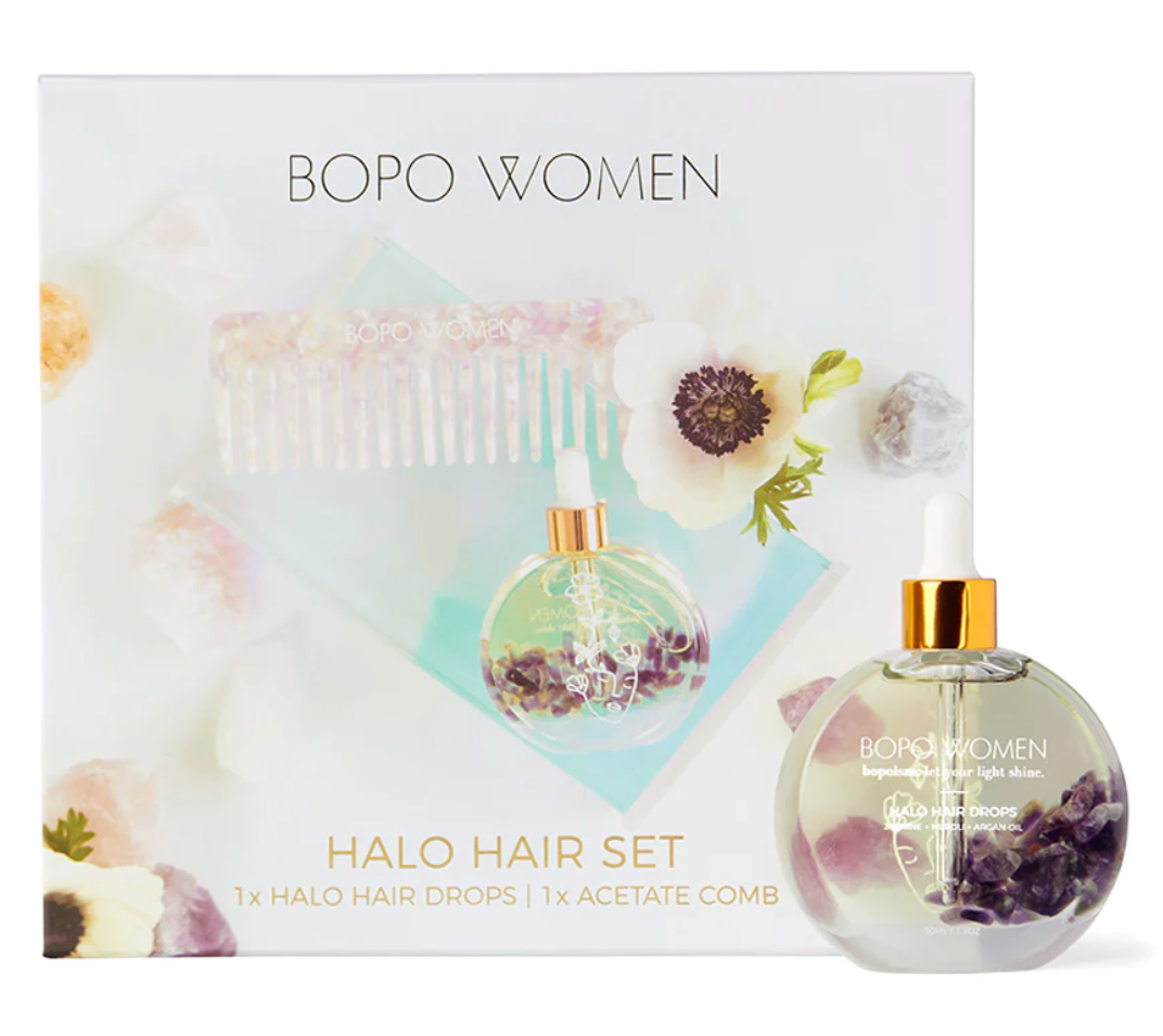 Bopo Halo Hair Gift Set