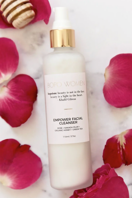 Bopo Empower Facial Cleanser