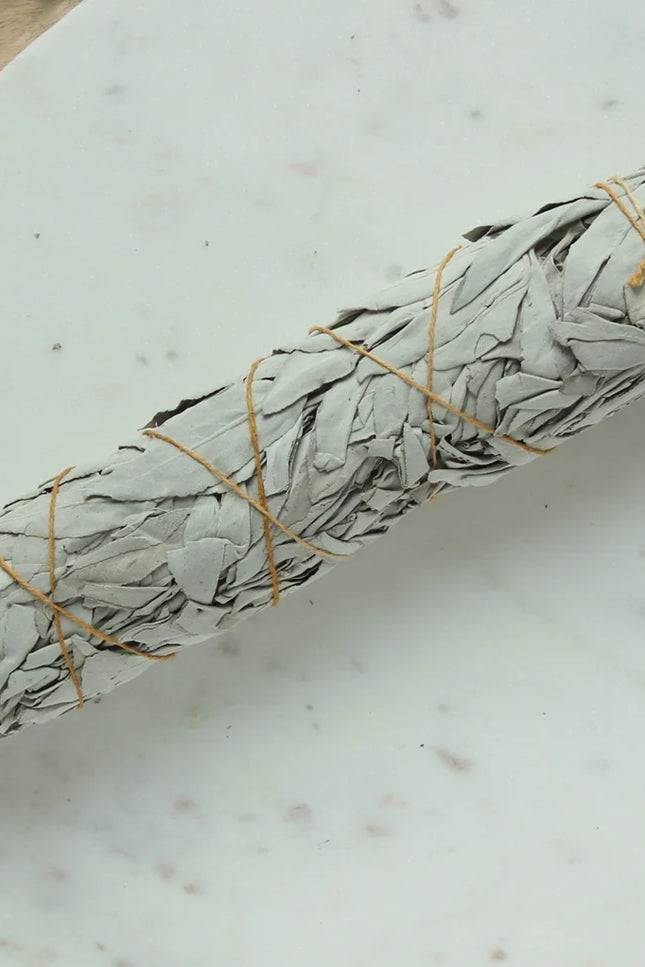 Smudge Stick Large (White Sage)