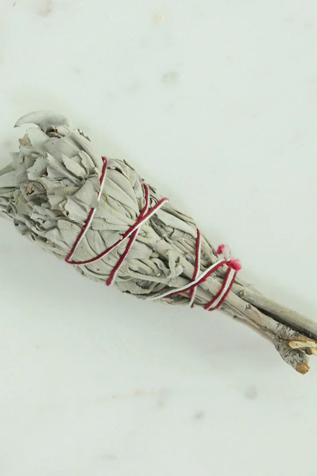 Smudge Stick Mini (White Sage Torch)