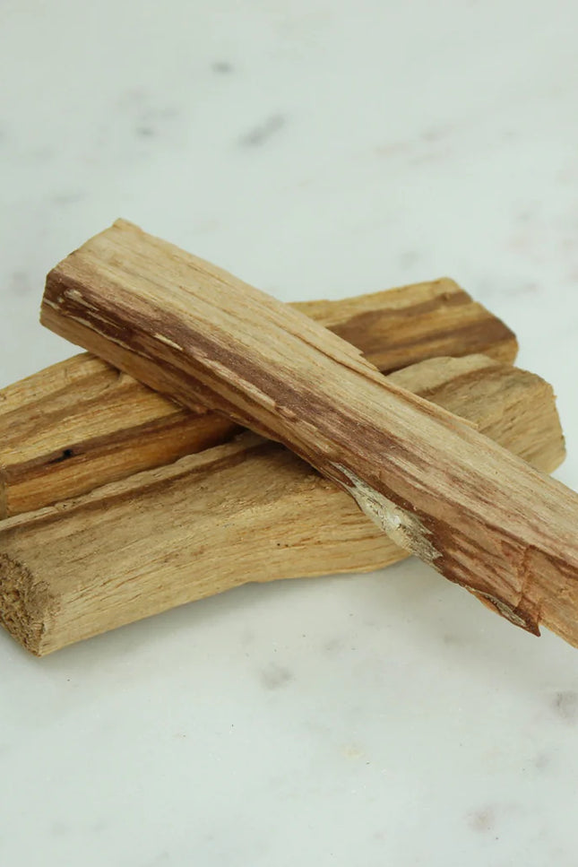 Palo Santo 3 Pack Thick Cut