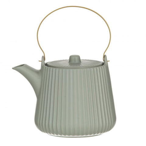 Leaf & Bean Estelle Teapot