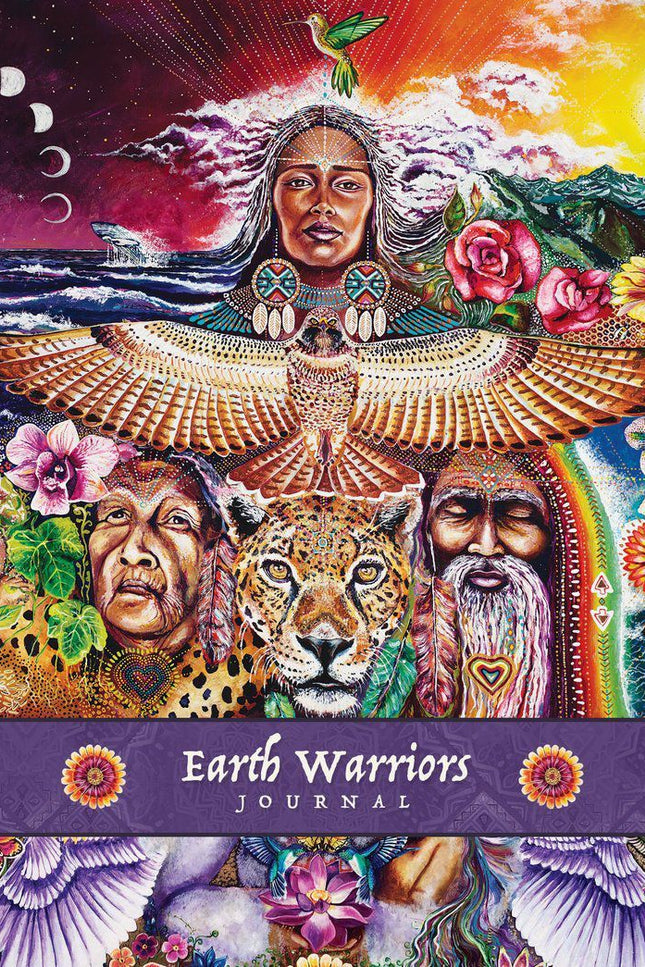 Earth Warriors Journal
