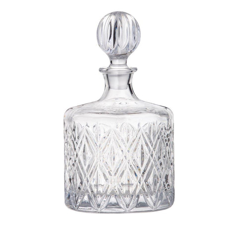 Davis & Waddell Deluxe decanter
