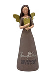 THOUGHTFUL ANGEL - DAUGHTER 135MM