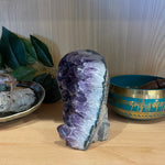 Amethyst Cluster (Polished)