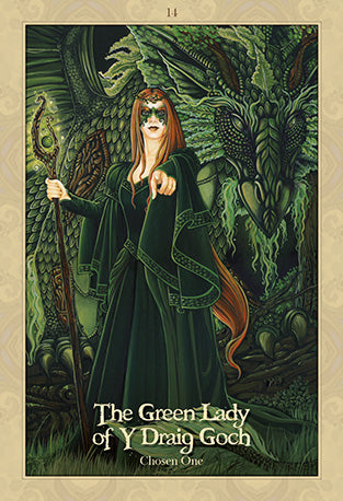 Oracle Of The Dragonfae
