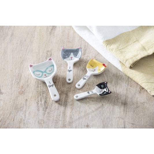 Cat Measuring spoons
