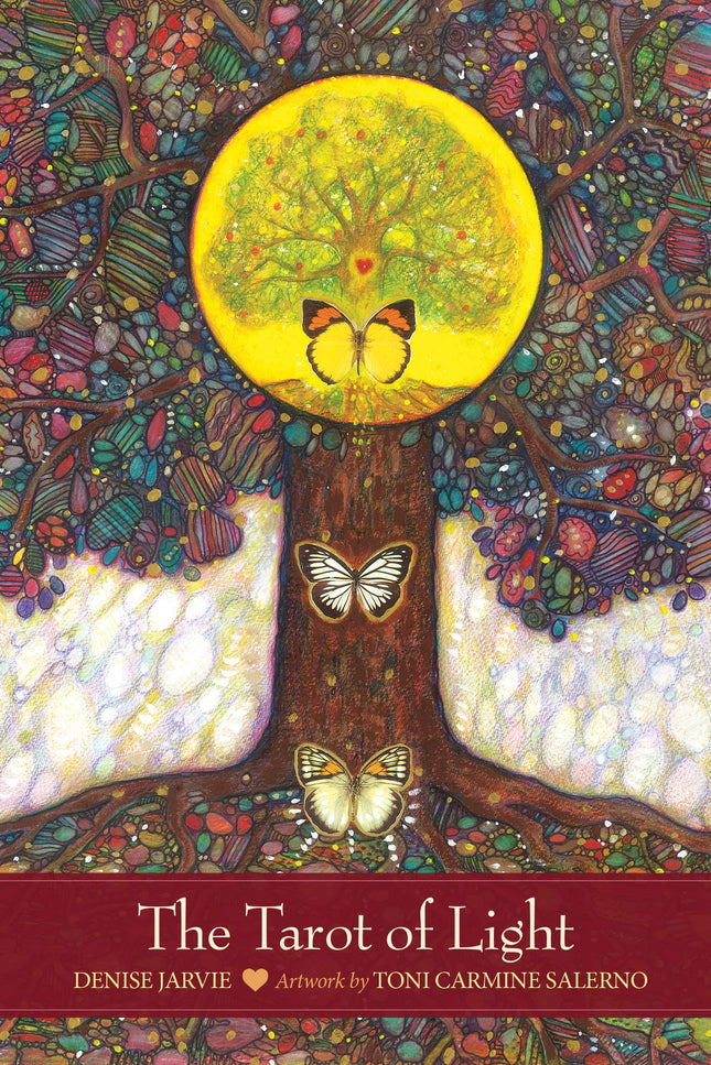 The Tarot of Light