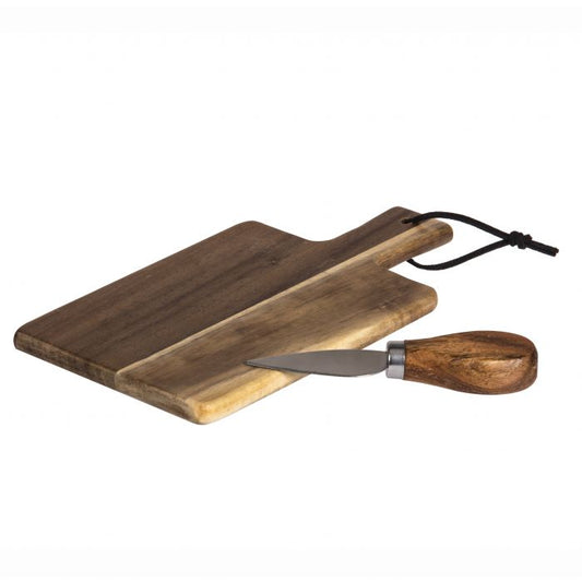 Cheese taste paddle