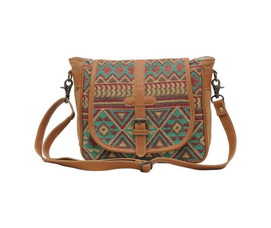 Myra Bag - Electric Ice Shoulder Bag
