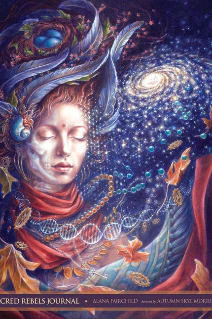 Sacred Rebels Journal
