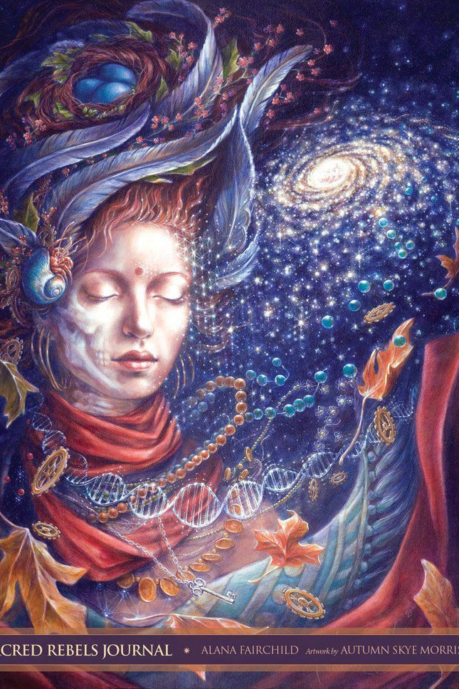 Sacred Rebels Journal