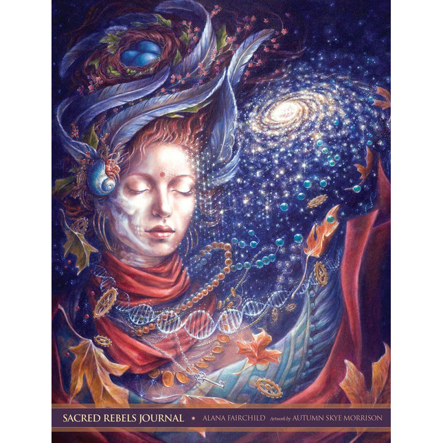 Sacred Rebels Journal