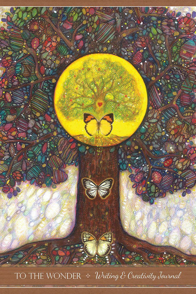To The Wonder Journal