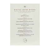 Wanderflower Digital Detox Set