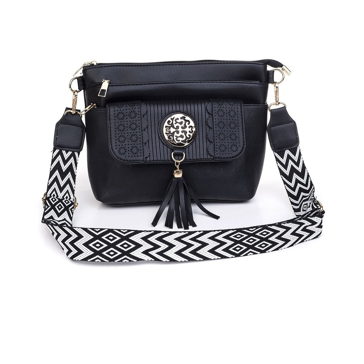 Vegan Leather Sling Bags